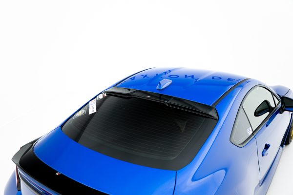 Bakrutespoiler Subaru BRZ Mk2