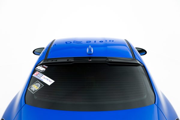 Bakrutespoiler Subaru BRZ Mk2