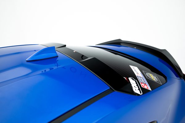 Bakrutespoiler Subaru BRZ Mk2
