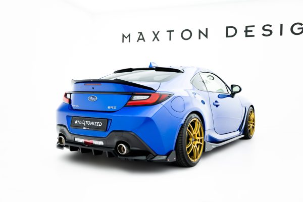 Bakrutespoiler Subaru BRZ Mk2
