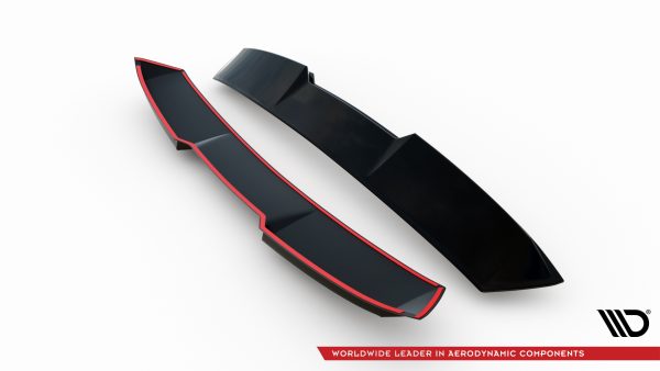 Bakrutespoiler Subaru BRZ Mk2