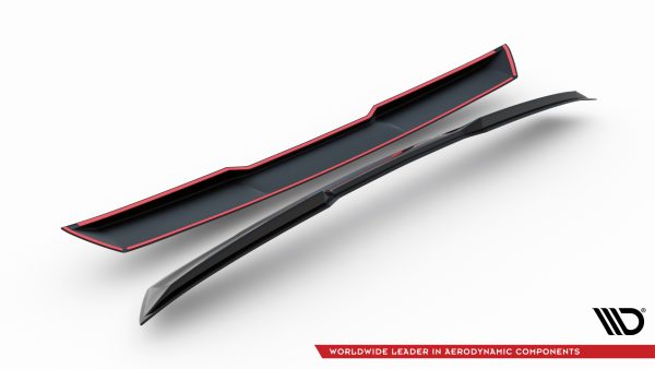Bakrutespoiler Subaru BRZ Mk2