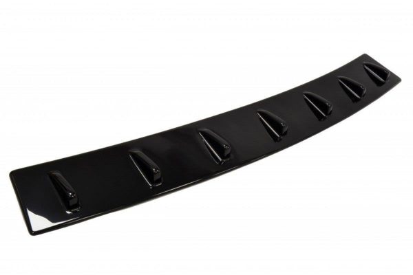 Bakrutespoiler Subaru Impreza MK4 WRX STI