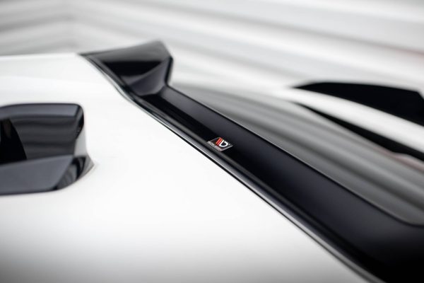 Spoiler 3D Peugeot 408 Mk1