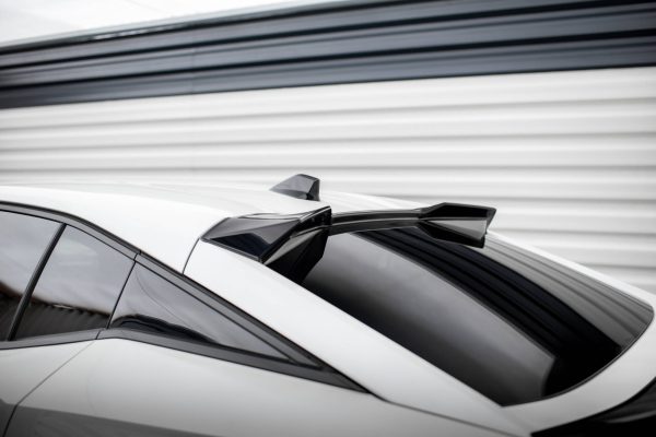 Spoiler 3D Peugeot 408 Mk1