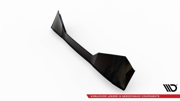 Spoiler 3D Peugeot 408 Mk1