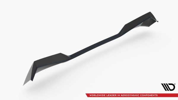 Spoiler 3D Peugeot 408 Mk1