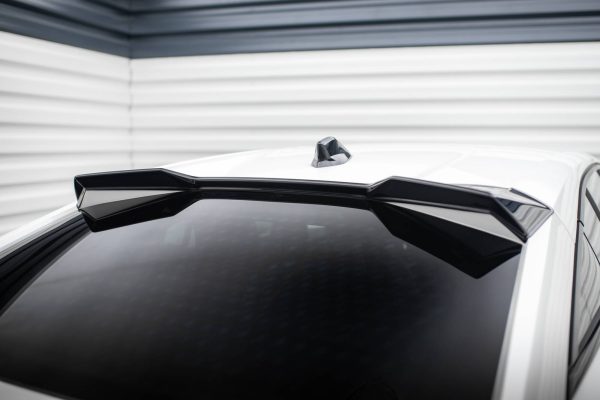 Spoiler 3D Peugeot 408 Mk1