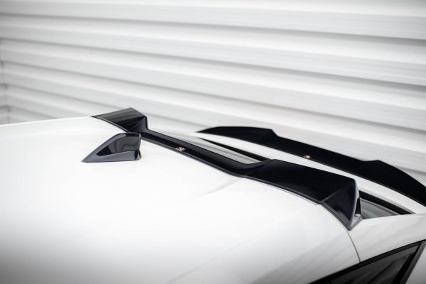 Spoiler 3D Peugeot 408 Mk1