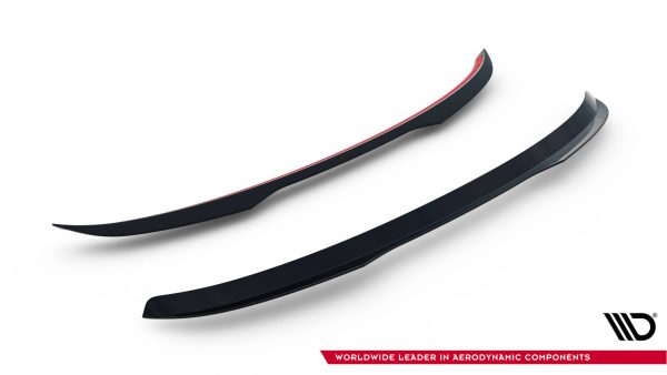 Spoiler Cap Maserati Levante GT Mk1 Facelift