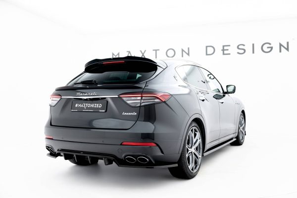 Spoiler Cap Maserati Levante GT Mk1 Facelift