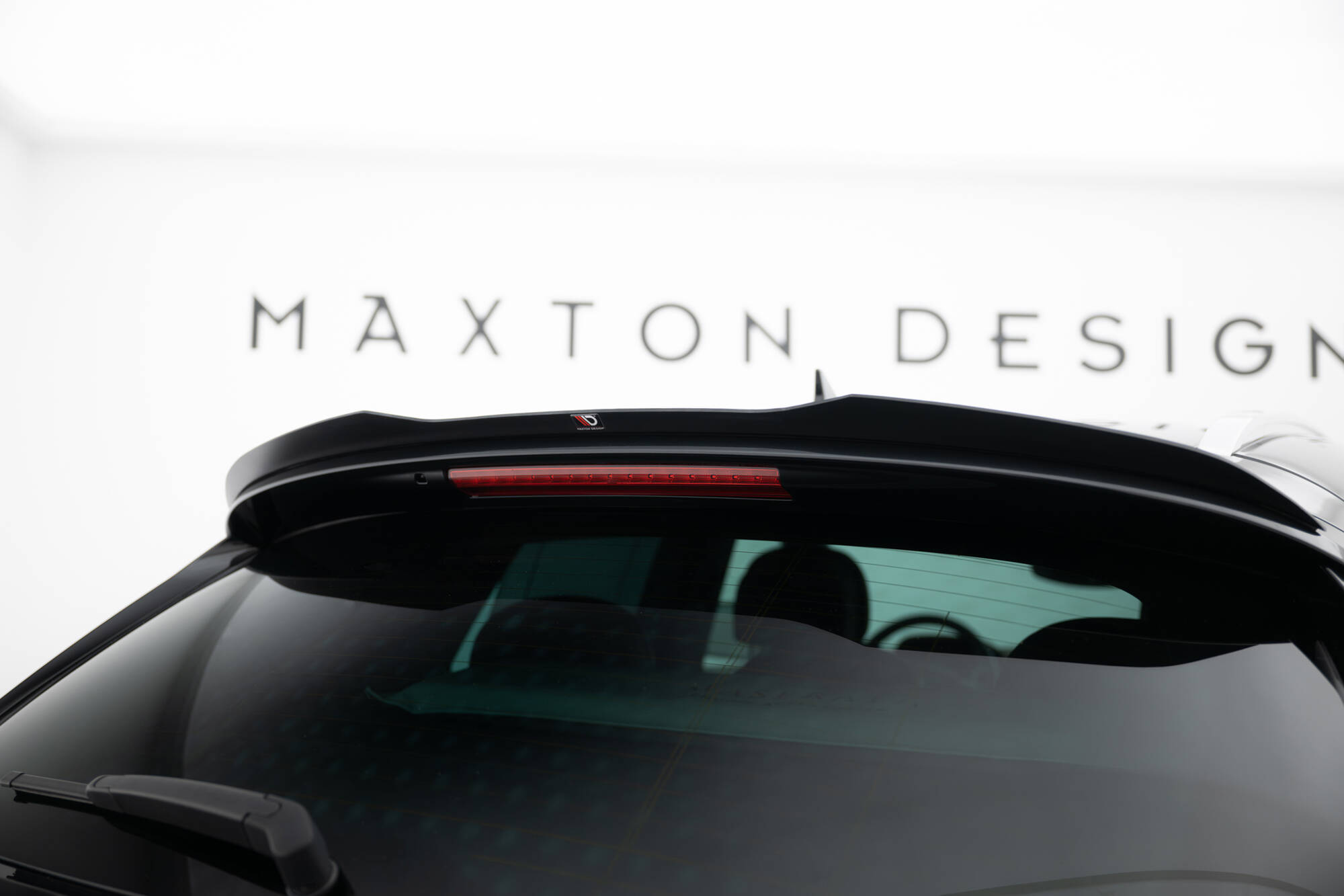 Spoiler Cap Maserati Levante GT Mk1 Facelift