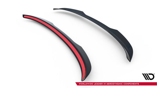 Spoiler Cap Maserati Levante GT Mk1 Facelift