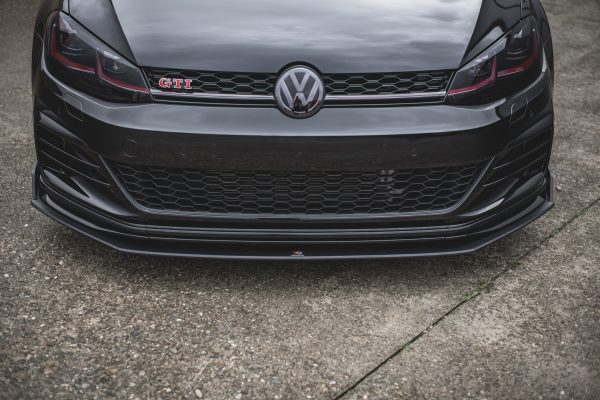 Frontleppe Street Pro VW Golf 7 GTI TCR - Bilde 4