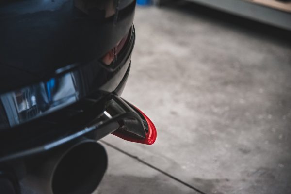 Bakfanger leppe VW Golf 7 GTI TCR - Bilde 6