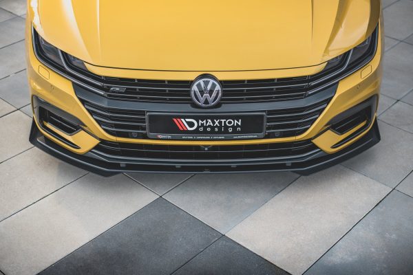 Frontleppe Racing Durability med Flaps Volkswagen Arteon R-Line - Bilde 4