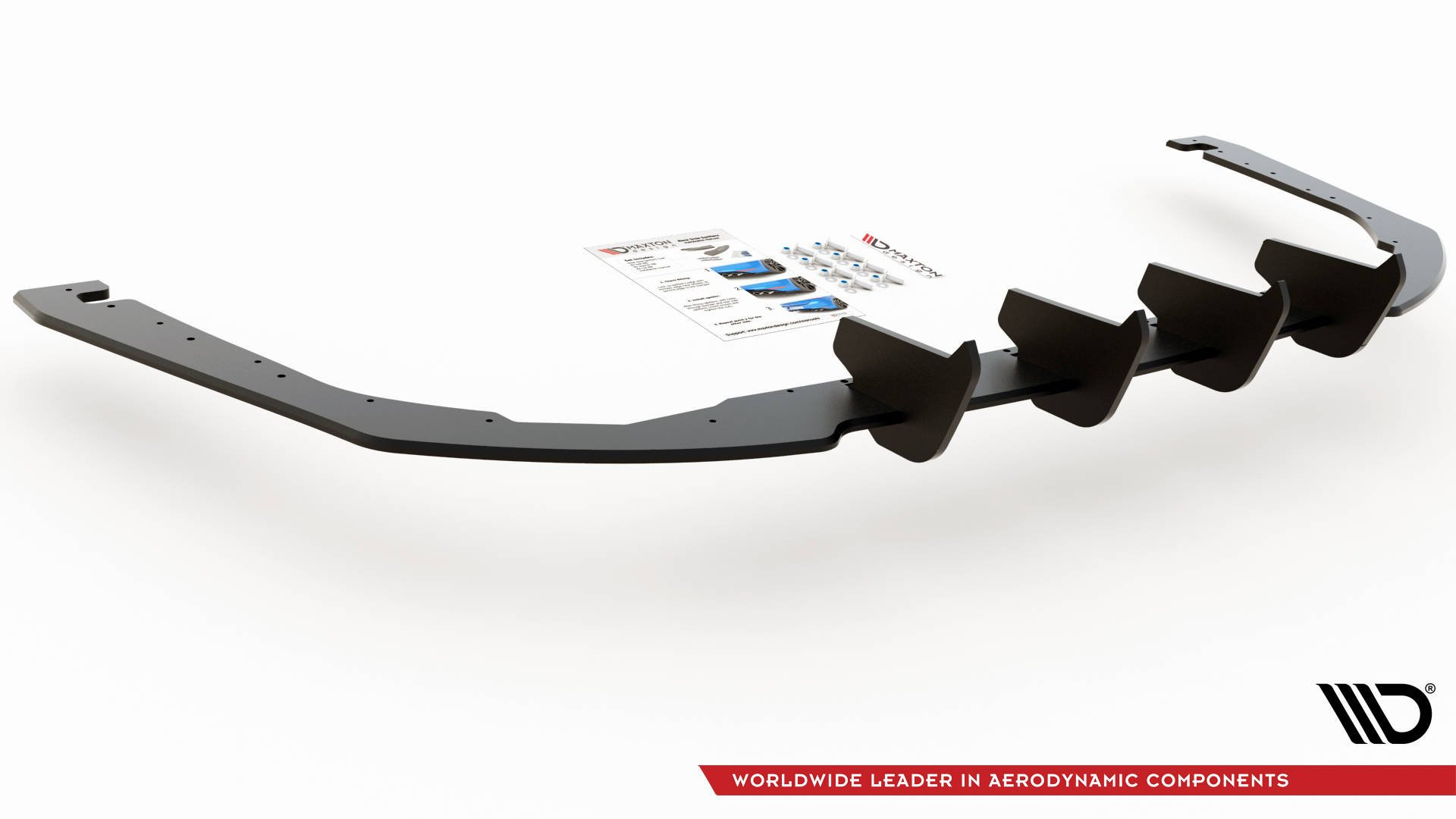 Diffuser Street Pro Volkswagen Arteon R-Line - Bilde 7