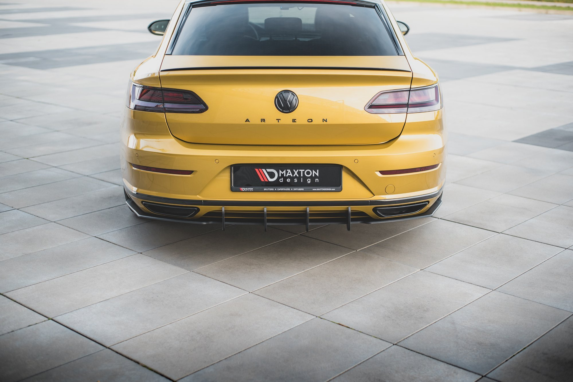 Diffuser Street Pro Volkswagen Arteon R-Line - Bilde 2