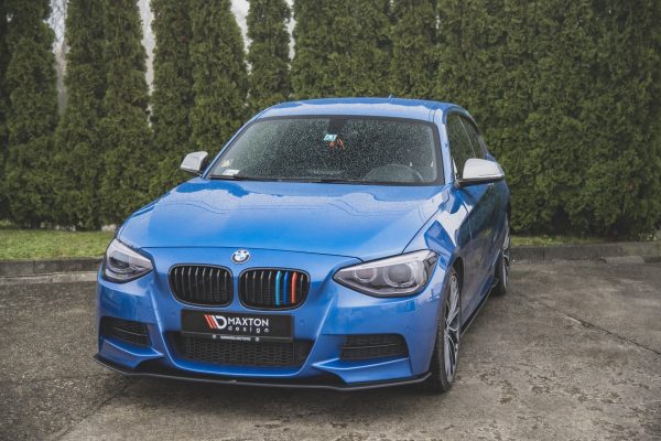 Frontleppe Racing Durability BMW M135i F20 - Bilde 2