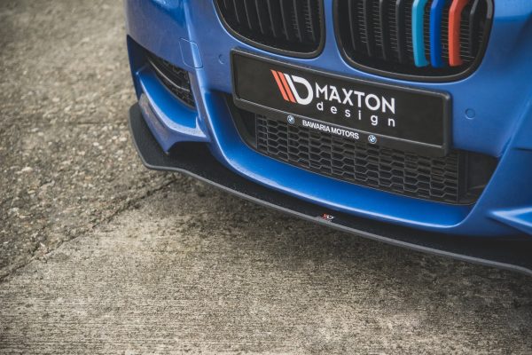 Frontleppe Racing Durability BMW M135i F20 - Bilde 5
