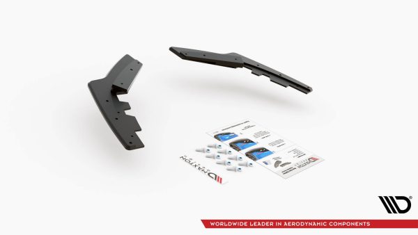Bakfanger leppe Racing Durability BMW M135i F20 - Bilde 7