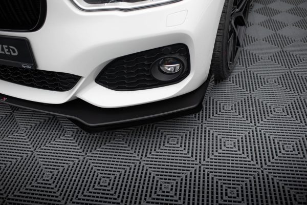 Frontleppe Street Pro V.3 + Flaps BMW 1 F20 M-Pack Facelift / M140i - Bilde 5