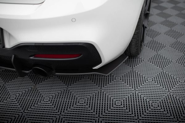 Bakfanger leppe Street Pro V.2 BMW 1 F20 M140i - Bilde 3