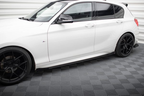 Sideskjørt Street Pro V.2 + Flapsy BMW 1 F20 M135i / M140i / M-Pack - Bilde 3