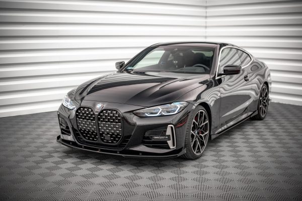Frontleppe Street Pro + Flaps BMW 4 M-Pack / M440i G22 / G23