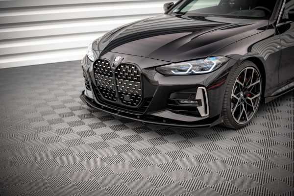 Frontleppe Street Pro + Flaps BMW 4 M-Pack / M440i G22 / G23 - Bilde 4