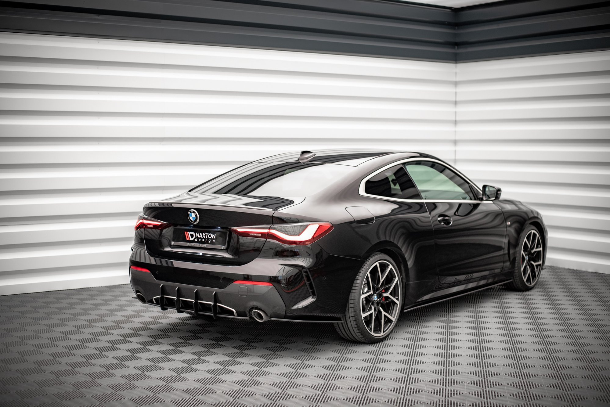 Diffuser Street Pro BMW 4 M-Pack G22 - Bilde 4