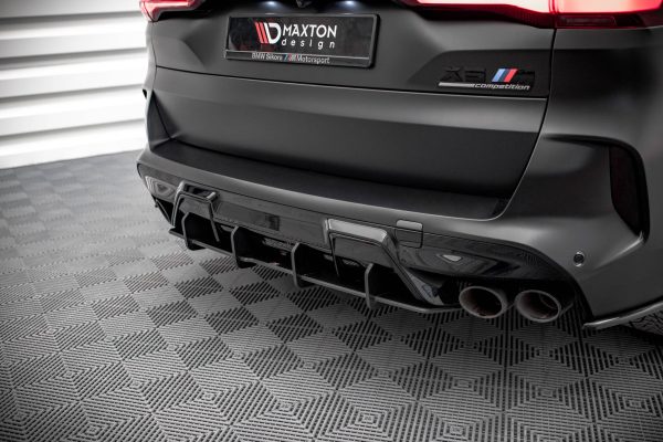 Diffuser Street Pro BMW X5M F95