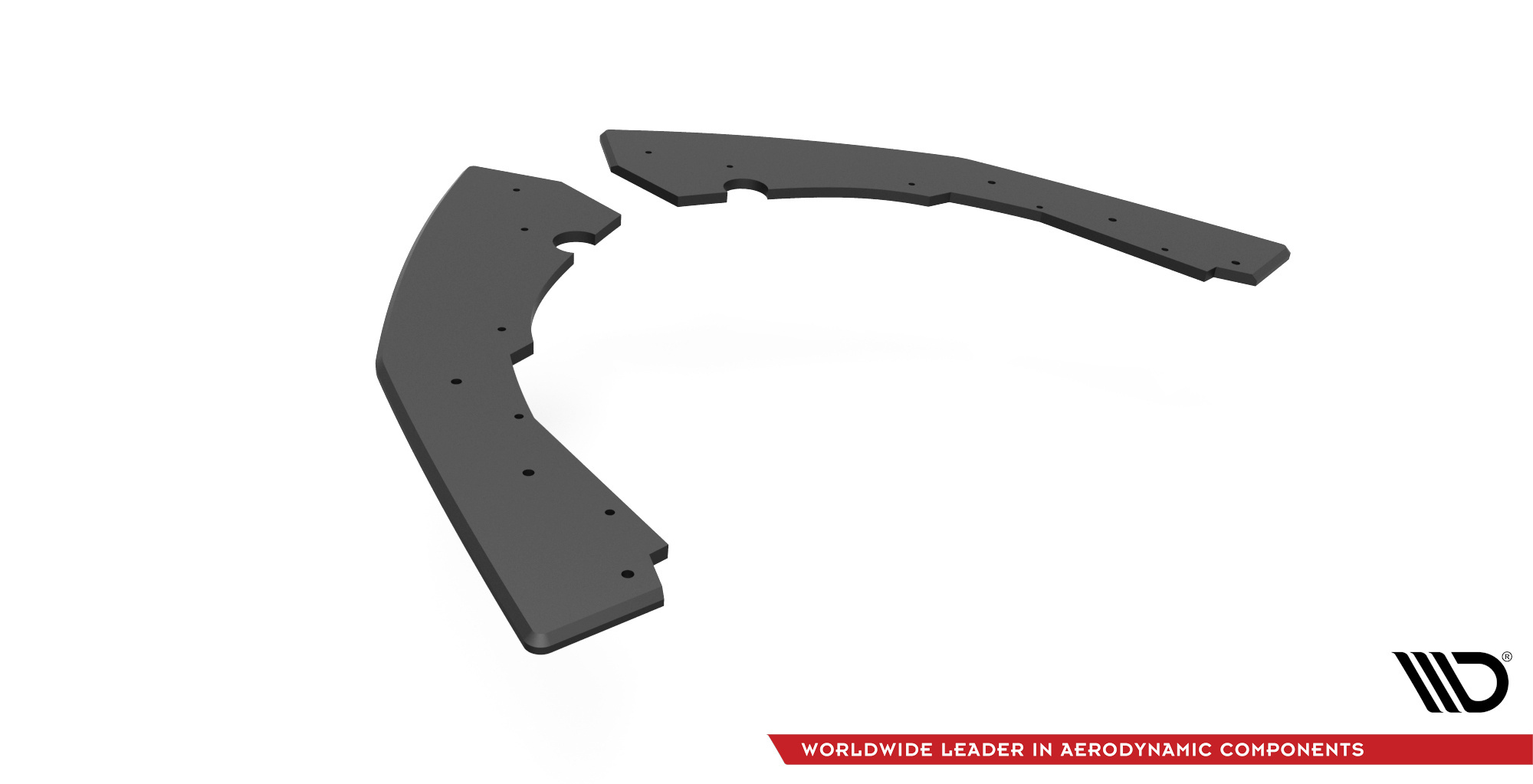 Bakfanger leppe Street Pro BMW M2 F87 - Bilde 6