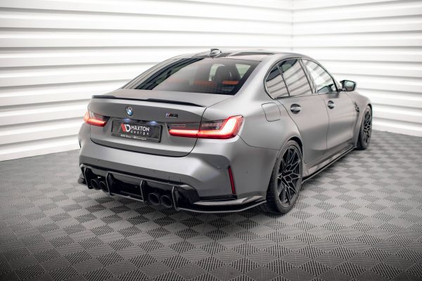 Bakfanger leppe Street Pro V.1 BMW M3 G80 - Bilde 2
