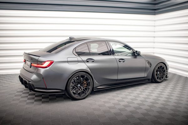 Sideskjørt Street Pro BMW M3 G80 - Bilde 3