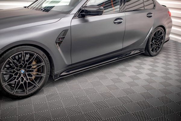 Sideskjørt Street Pro BMW M3 G80 - Bilde 4