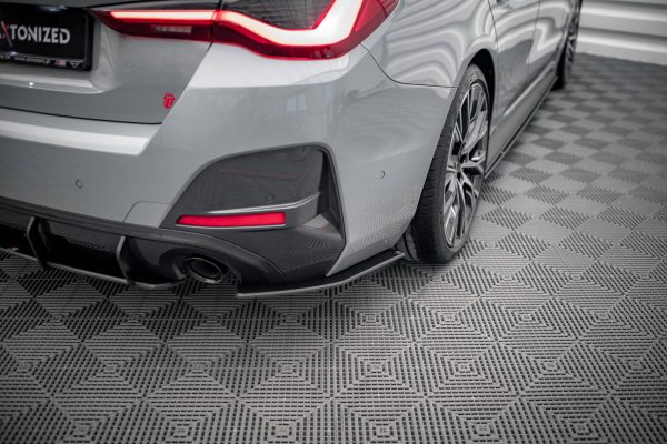Bakfanger leppe Street Pro BMW 4 Gran Coupe M-Pack G26