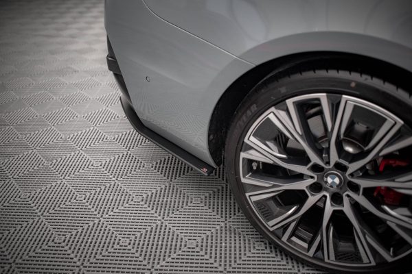 Bakfanger leppe Street Pro BMW 4 Gran Coupe M-Pack G26 - Bilde 4
