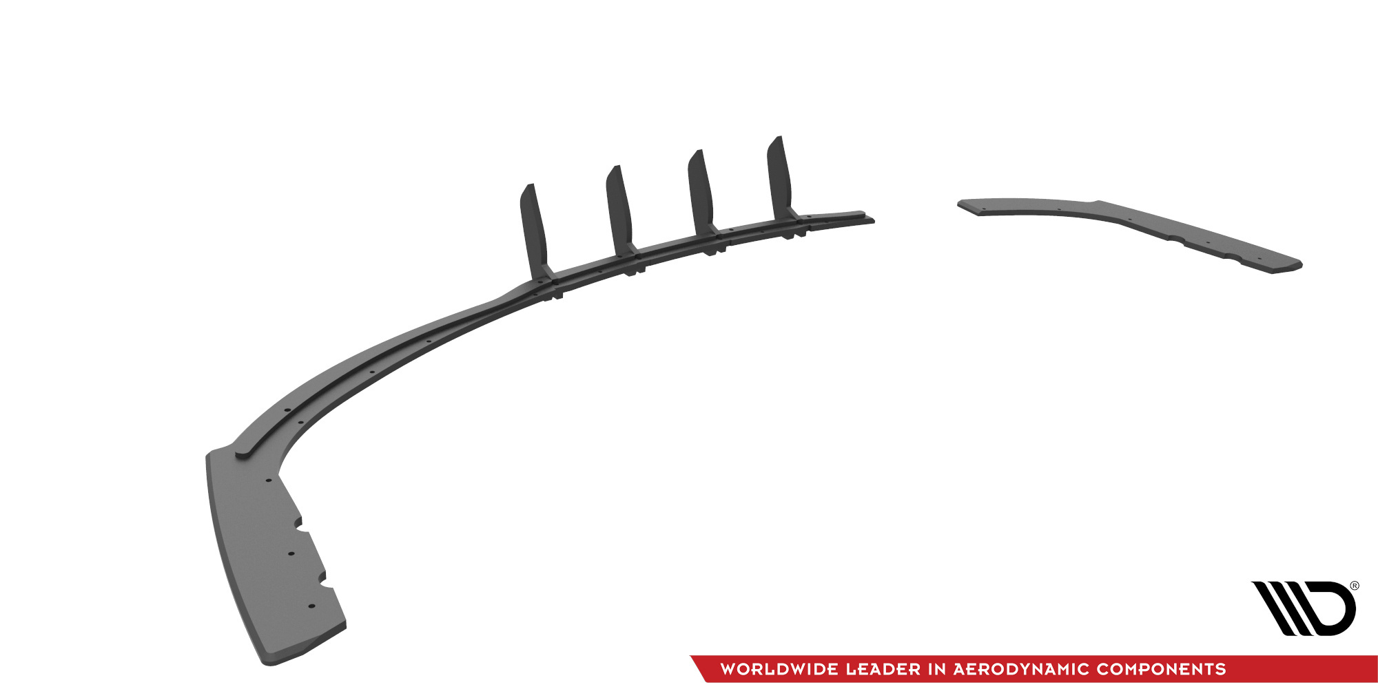 Diffuser Street Pro BMW 2 M-Pack F22 - Bilde 6