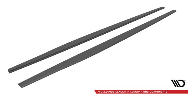 Sideskjørt Street Pro BMW 2 M-Pack F22 - Bilde 6