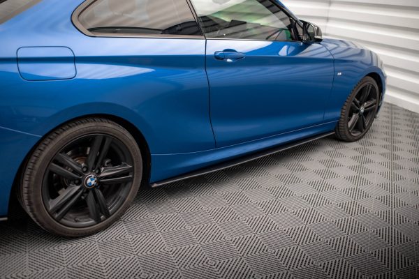 Sideskjørt Street Pro BMW 2 M-Pack F22 - Bilde 4
