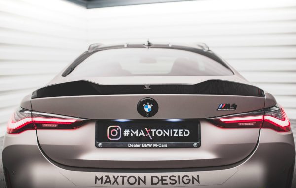 Karbon Spoiler BMW M4 G82 / M440i G22 / 4 M-Pack G22 - Bilde 11