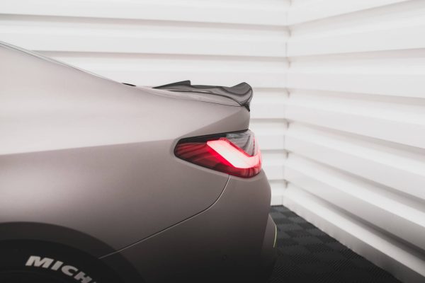 Karbon Spoiler BMW M4 G82 / M440i G22 / 4 M-Pack G22 - Bilde 3