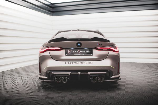 Karbon Spoiler BMW M4 G82 / M440i G22 / 4 M-Pack G22 - Bilde 6