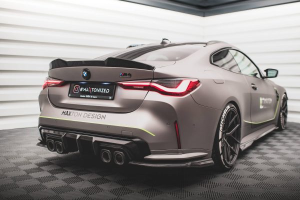 Karbon Spoiler BMW M4 G82 / M440i G22 / 4 M-Pack G22 - Bilde 7