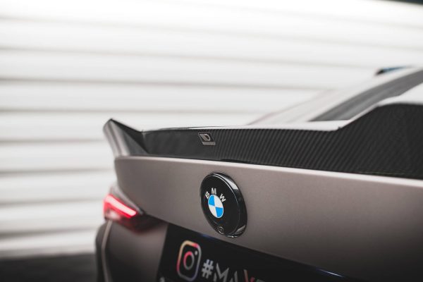 Karbon Spoiler BMW M4 G82 / M440i G22 / 4 M-Pack G22 - Bilde 9