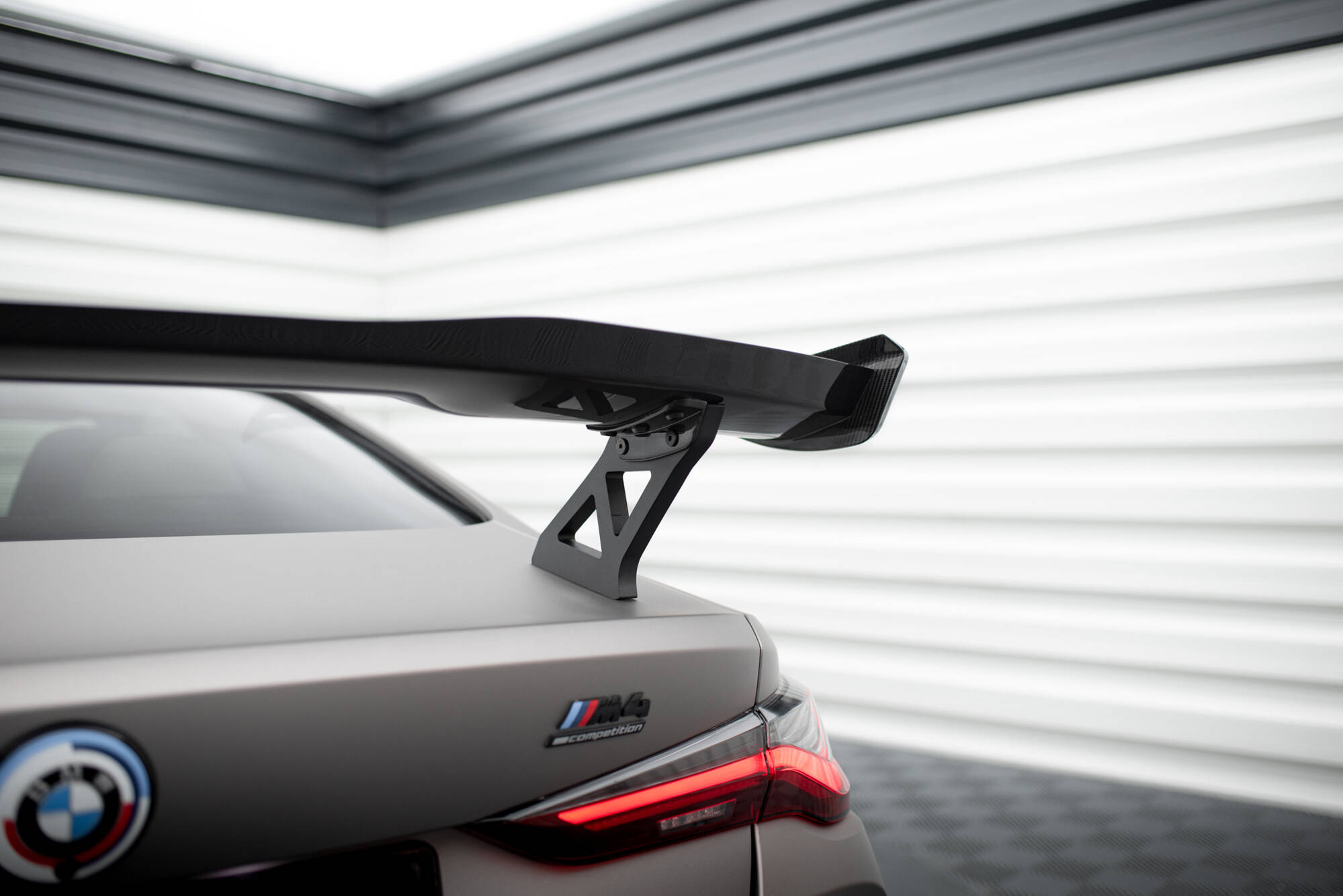 Karbon Spoiler BMW M4 G82 / M440i G22 / 4 M-Pack G22 - Bilde 3
