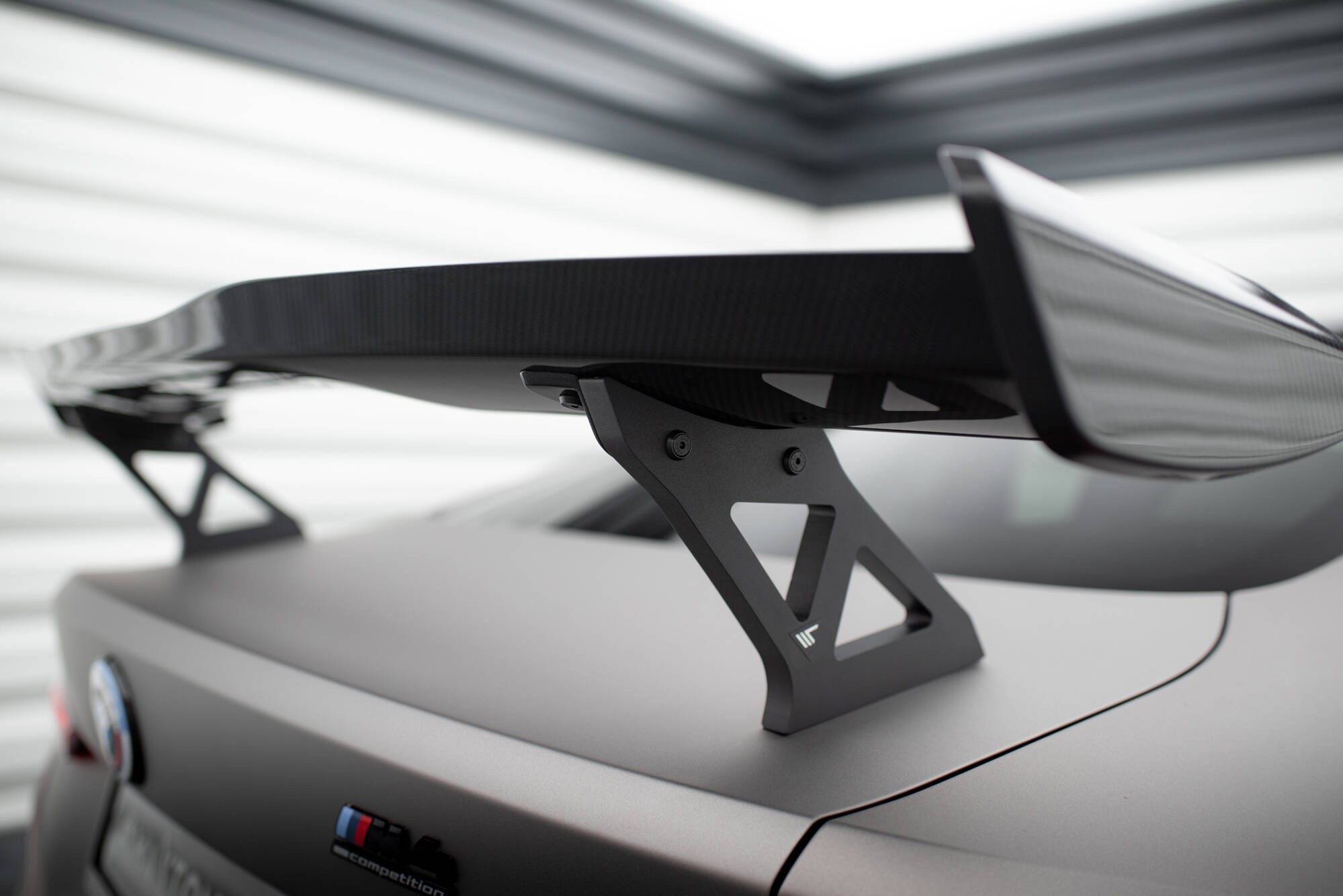 Karbon Spoiler BMW M4 G82 / M440i G22 / 4 M-Pack G22 - Bilde 5