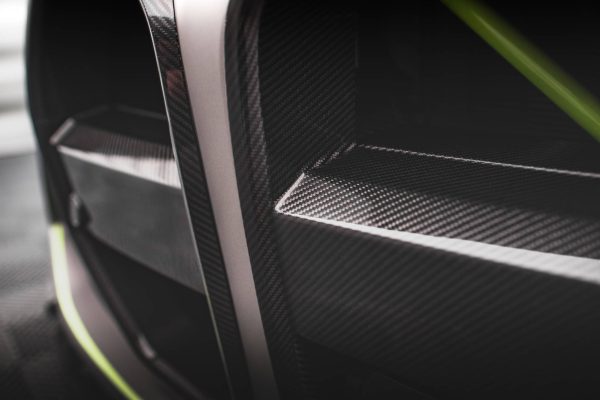 Karbon Grill BMW M4 G82 / M3 G80 - Bilde 8