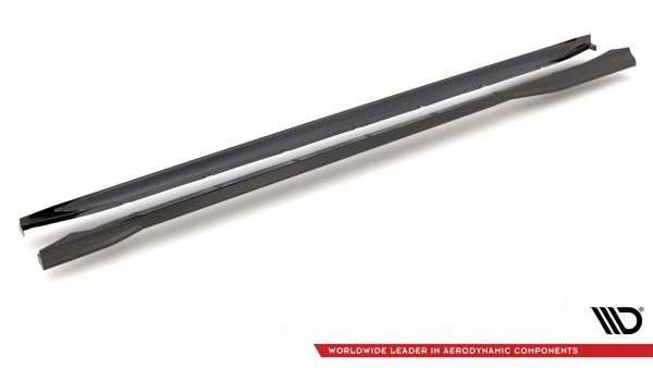 Karbon Sideskjørt BMW M4 G82 - Bilde 9